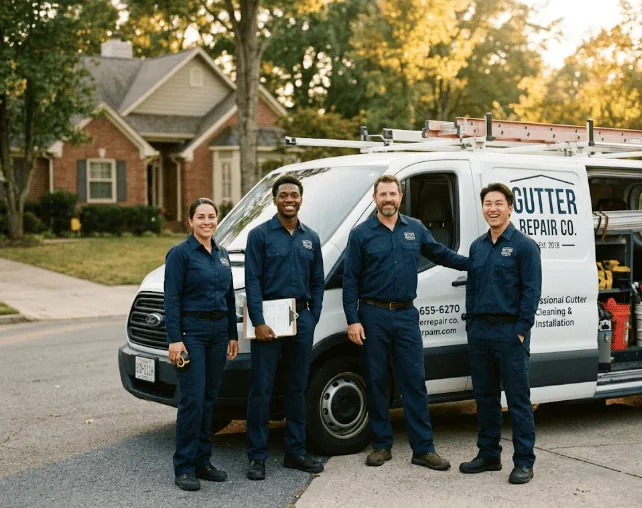 Gutter Repair company in Ruskin, FL