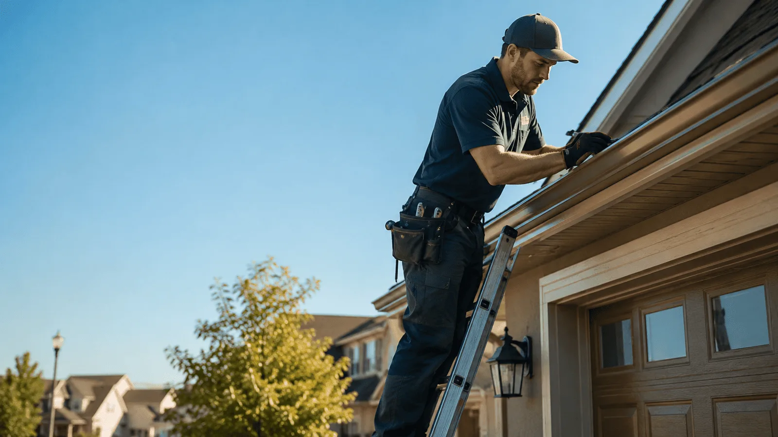 Gutter Repair in Ruskin, FL near me